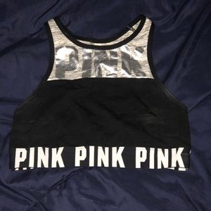 PINK sports bra